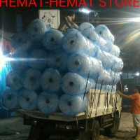 Jual BUBBLE WRAP / PLASTIK GELEMBUNG HARGA PABRIK Murah