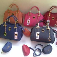 TAS FURLA MINCAU 001 SELMA SET DOMPET SUPER