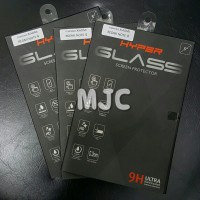 HYPER GLASS Xiaomi Redmi Note 4 Tempered Glass Anti Gores Kaca
