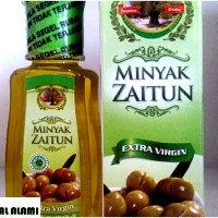 Minyak Zaitun Extra Virgin Olive Oil Al Ghuroba 30 ml JLT212