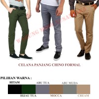 Jual Celana Panjang Chino Formal Murah