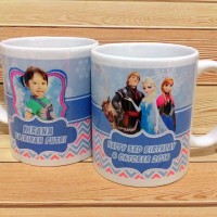 Jual mug custom souvenir kado ulang tahun Murah