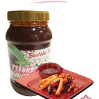 Jual SAMWON TTEOKBOKKI / TOKPOKI SAUCE 630 Gram Murah