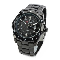 Jual Jam Tangan Sportif Curren 8110 Casual - Sytle Watch Murah