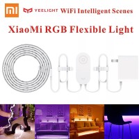 Jual Xiaomi Led Strip Light Mi Yeelight Smart Light Strip Color mi led lamp Murah