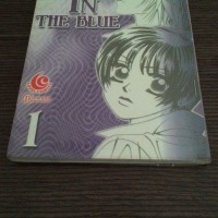 Komik Kiss In The Blue No.1 Mulus