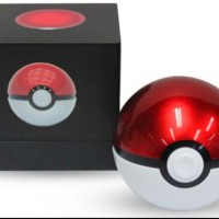 Jual powerbank Pokeball Murah