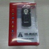 Jual Hi-rice Power Bank 5200 Mah Murah