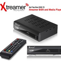 Jual receiver tv digital Xtreamer Set Top Box DVB-T2 BIEN 2 Murah