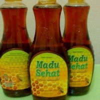 Jual madu sehat / madu murni klinik sehat 3 botol Murah
