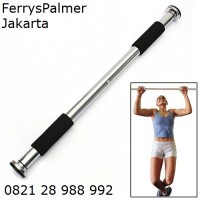 Jual Door Chinning Bar For Pull Up Bar / iRon Gym / Fitness / Six Pack Murah