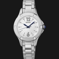 Jam Tangan Wanita Original Seiko Ladies SRZ421P1 (swiss army ripcurl)