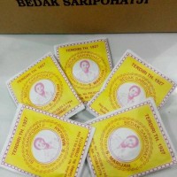 Jual BEDAK DINGIN SARIPOHATJI (1BOX) ASLI PABRIK Murah
