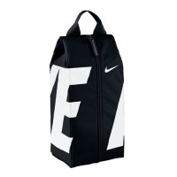 Tas Sepatu Nike Alpha Adapt Black Shoe Bag Original BA5301-010