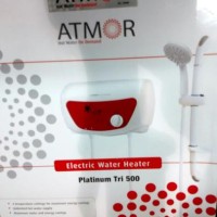 Water Heater Hemat Listrik Bonus Shower