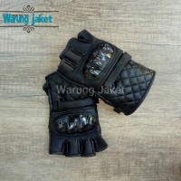 Sarung tangan Biker/Sarung tangan touring harley davidson