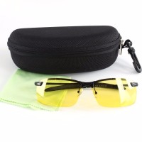 Jual Kacamata Malam Anti Silau Night View Glasses Vision Type Premium I Murah