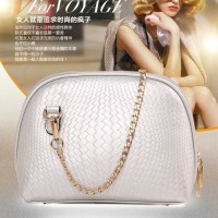 597488 TAS CHARLES & KEITH CK SILVER FASHION WANITA KOREA BOTTEGA GAUL