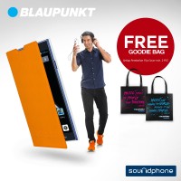 Jual Flip Cover Blaupunkt Sonido X1+ Murah