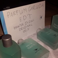 Jual PARFUM / PARFUME / EAU DE TOILETTE / EDT GARUDA 100ML / 100 ML Murah