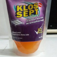Jual Karbol Sereh Aromatheraphy Klos-Sept Murah