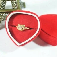 cincin perak hello kity