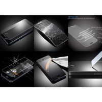 Tempered Glass Screen for iPhone 4/4s, 5/5s/5c, 6/6s, 6 Plus dan 7