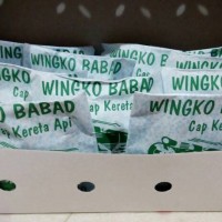 Jual Wingko Babat Cap Kereta Api Rasa Original Murah
