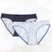 OYSHO celana dalam wanita | ladies underwear panties size M 04