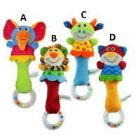 Jual Mainan Rattle Stick for Baby Murah