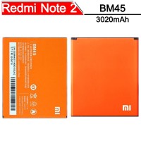 Jual Battery Baterai Batre Xiaomi Redmi Note 2 Prime BM45 Murah