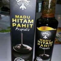 Jual { Terlaris } Madu Hitam Phit Plus Propolis Raja Lebah, Obat Diabetes Murah