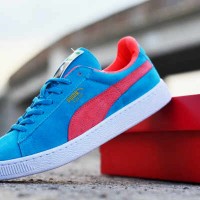 Sepatu Wanita Puma Skaters Casual Kets Sneakers Kualitas Terbaik #2
