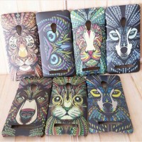 casing handphone LUXO CASE SAMSUNG E7/J1/NOTE 4 unik lucu murah