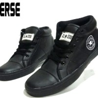 SEPATU PRIA CONVERSE KULIT SINTETIS MADE IN VIETNAM ASLI IMPORT