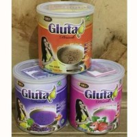 Original GLUTA DRINK-Susu pemutih dan Pelangsing