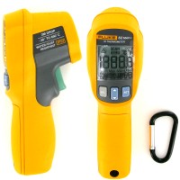 Jual Fluke 62Max+ IR Thermometer 650 Celsius Infrared Termometer 62 Max+ Murah
