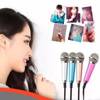 Jual Mini Microphone + HF for Smule | Mini Mic Murah