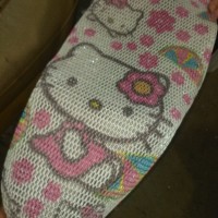 Sarung Jok Motor Modis dan Berkwalitas Hello Kitty