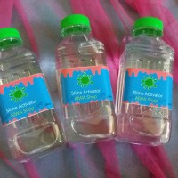 Jual Slime Activator 250ml Murah+Tutorial Murah
