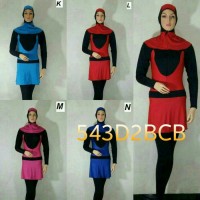 Jual baju renang muslimah Murah
