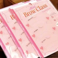 Jual CETAKAN ALIS - CETAK ALIS - BROW CLASS Murah