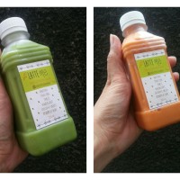 Jual Greentea & Thai tea Latte botol 250ml Murah