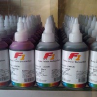 Jual Tinta F1 100ML (canon,epson,hp,brother) Murah