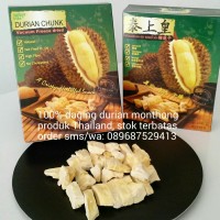 Jual Durian Chunk-Snack Durian-Snack Duren-Keripik Duren-Durian Montong Murah