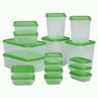 Jual tupperware, toples tupperware, botol tupperware, tupperware set Murah
