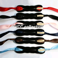 Jual sponge/jepitan/ikat rambut/roll/sanggulan rambut tali pita korea style Murah