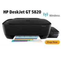 Printer Hp Deskjet Gt 5820 - Surabaya