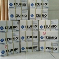 Jual IZUMIO AIR HIDROGEN 1 DUS ORIGINAL JAPAN Murah