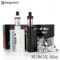 Jual Kangertech Subox Mini Starter Kit / Rokok Elektrik Kangertek Murah